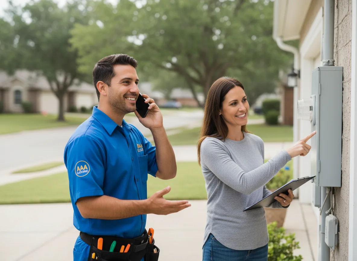 Electrical Repair Hobart, IN FAQs